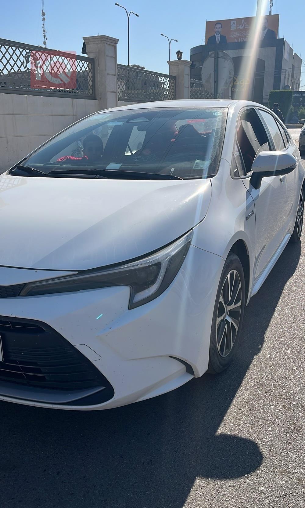 تويوتا كورولا